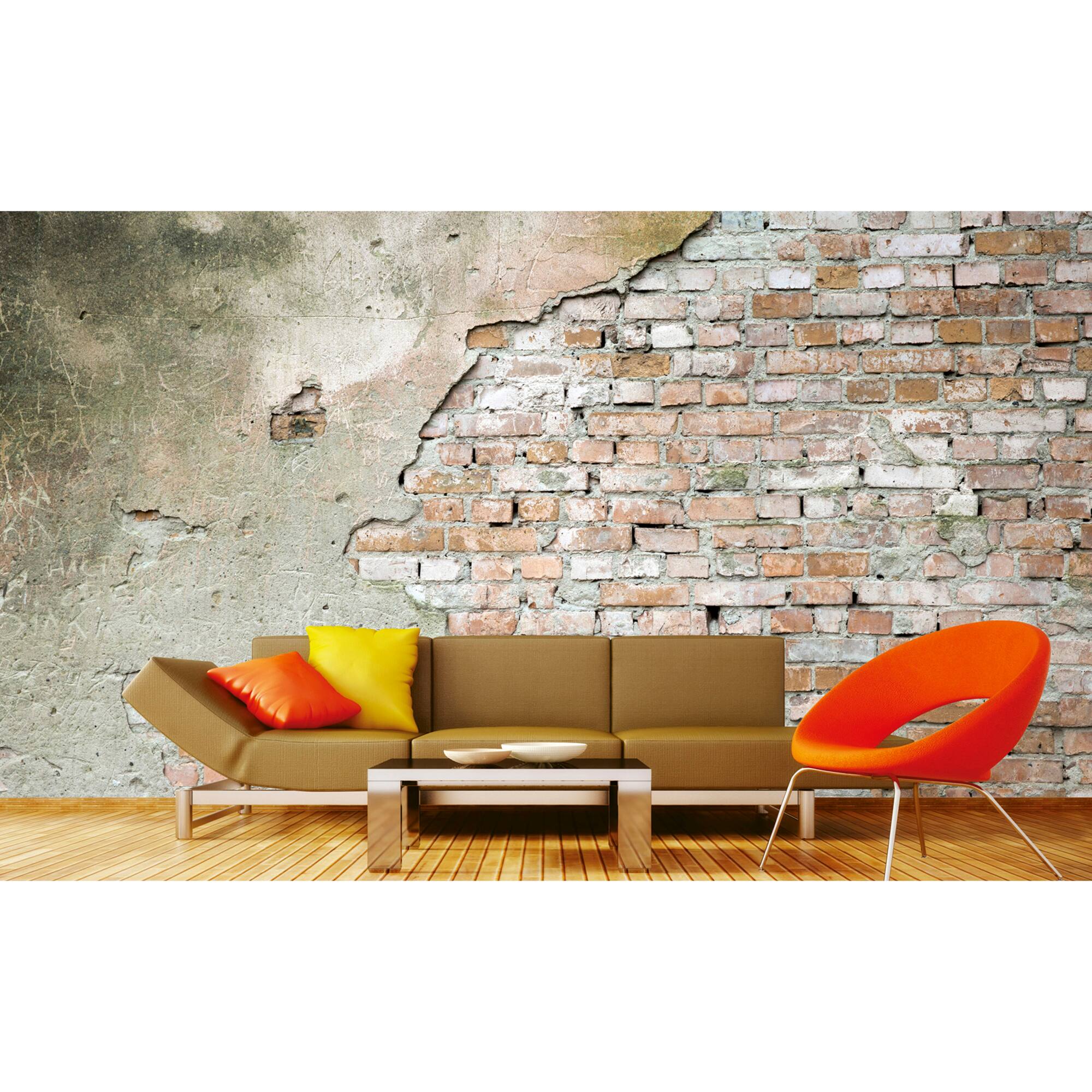 Dimex Grunge Wall Mural